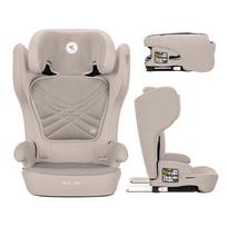 Automobilinė kėdutė RIGEL I-Size IzoFix 15-36kg, Beige