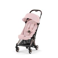 CYBEX Coya vežimėlis Peach Pink (Rosegold Frame)