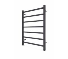 Vonios rankšluosčių džiovintuvas INOX TOKIO 161W/230V 77x53 cm nerūdijančio plieno/antracitas