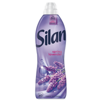 Skalbinių minkštiklis SILAN Lavender Spring, 40 skalbimų, 880 ml