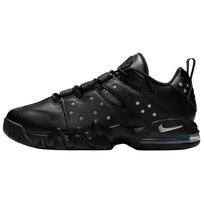 Supreme x SB x Nike Air Max 2 CB 94 žemi unisex sportbačiai Juodi Metaliniai-Sidabriniai-Juodi IM4283-001 44