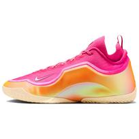Nike Lebron 23 Elite EP Geros intencijos Vyriški sportbačiai Rožiniai Hyper-Pink Alabaster-Juodi IR0071-601 44