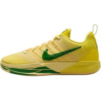 Nike Sabrina 3 Oregon Ducks Comfortable Fit Low Top Kids Basketball Shoes Kids basketball shoes Lemon-Yellow Green IU4645-700 38.5