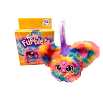Interaktyvus žaislas Furby Furblets - kalba ir dainuoja, spalvotas