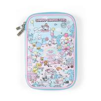 Sanrio Sanrio veikėjai 878081 Daugiafunkcinis dėklas (Fantazijos kelionė) įvairiaspalvis