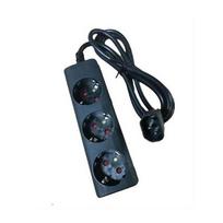 Eaton  |  Output cable IEC-Schuko 10A C14 - 3x Schuko-Box | 1010081 | Sockets quantity 3 | 1010081 | 2000001261408