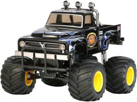Tamiya Elektrinis RC Automobilis Serija 547 Midnight Pumpkin Juodas Leidimas 58547 1/12 Nr. juoda