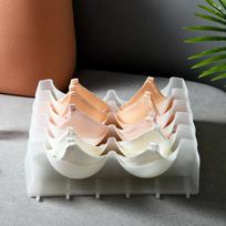 Household Closet Organizer Clothes Bras Socks Underwears Organizer Jeans T-shirt Drawer Storage Box Wardrobe Pants Storage Bag