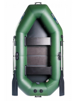 Pripučiama valtis Aqua Storm St-240c, žalia