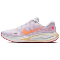 Nike Journey Run Moteriški kelio bėgimo bateliai White Sail Ice Peach Orange Pulse FJ7765-118 EU 38.5