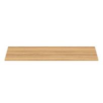 Vonios kambario stalviršis natūralios spalvos iš ąžuolo 120x51 cm i.Life B – Ideal Standard