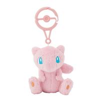 Centrinis Originalus Karabinierius Mew Pokémon Talismano rožinė