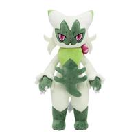 Center Originalus pliušinis Nyarote 28 x 15 x 14 cm x W x Pokémon žaislas (HD) įvairiaspalvis