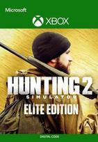 Hunting Simulator 2: Elite Edition (Xbox Series X) XBOX LIVE Key TURKEY