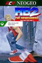 ACA NEOGEO REAL BOUT FATAL FURY 2 XBOX LIVE Key ARGENTINA