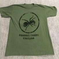 THE PRODIGY Band Corp England Green T Shirt Full Size S-5XL AA2048 Unisex T-Shirt XL