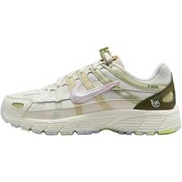 Nike P-6000 Sail Olive Pink Foam Vaikams Laisvalaikio sportbačiai IB8888-111 40