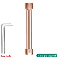 For Tissot T141 Racing T-Sport Ear Protection Screw Rod T141417A T141.417 Connecting Rod Strap Rod Hexagonal Nut Accessories