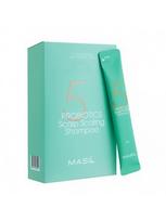 MASIL Giliai valantis šampūnas su probiotikais 5 PROBIOTICS SCALP SCALING, 8 ml