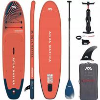 Irklentė Aqua Marina Monster 12'0" + irklas