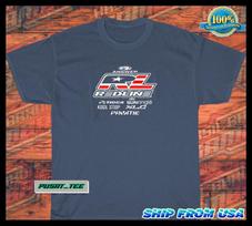 New Bike Redline BMX logo american funny t shirt SIZE S-5XL Unisex T-Shirt L