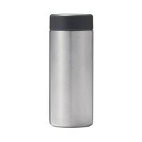 MUJI Nerūdijančio plieno termosinis butelis MDC69A1S, Apytiksliai. 200ml,