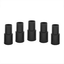 5 vnt./rinkinys Dulkių siurblio žarnos adapterio keitiklio dalys Priedas nuo 32 mm iki 35 mm