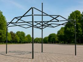 2x3 m ST-HEX45 rėmas