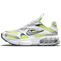 Nike moteriški Zoom Air Fire CW3876-102 baltos/šviesiai citrinos spalvos Retro bėgimo įkvėpti batai 36.5