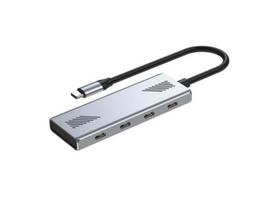 I/O HUB USB-C 4PORT/UHB-CM-U310-C4-01 GEMBIRD|UHB-CM-U310-C4-01