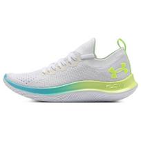 Under Armour Flow Velociti SE Comfortable Fabric Low-Top Casual Running Shoes Women sneaker White Green 3025711-112 36