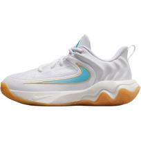 Nike Giannis Immortality 4 (GS) 'White/Aquarius Blue' IH7664-100 40