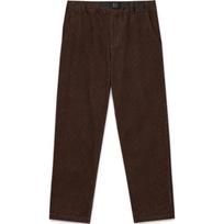 Levis tiesaus kirpimo veliūrinės laisvo kirpimo laisvalaikio kelnės vyrams 002HW-0000 M gray