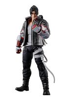 TAMASHII NATIONS TEKKEN 8 Jin Kazama 150mm PVC ABS Painted Action Figure S.H.Figuarts Approx. &