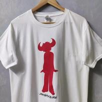 Jamiroquai grupės marškinėliai, Jamiroquai balti trumparankoviai marškinėliai, unisex S-5XL, BT762 unisex marškinėliai XXXL