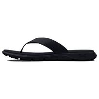 Under Armour Ignite Pro Sandal Black White Men Sneakers 3026026-001 46