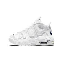 Nike Air More Uptempo 'White Midnight Navy' DH9723-100 29.5
