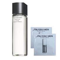 SHISEIDO MEN Plaukų skystis su bandomuoju pavyzdžiu Vyrams, 200 ml,
