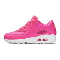 Nike Air Max 90 Odiniai GS Vaikams Pink Pow Balti 724852-600 38