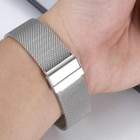 Skirta Casio MDV106-1A MDV-107 MTP-VD01 MDV-106 Tinklelio dirželis SEIKO Metalinis apyrankės dirželis 20mm 22mm Nerūdijančio plieno vyriškas laikrodžio dirželis For MDV-107