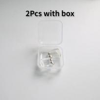 Anti Snoring Device Silicone Nose Clips Magnetic Sleep Tray Improve Sleeping Easy Breathe Apnea Guard Night Sleeping Aid