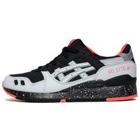 Asics Gel-Lyte 3 'Juoda Šviesiai Pilka Oranžinė' H6W1L-9013 37