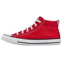 Converse Chuck Taylor Sezoniniai Patogūs Universalūs Vidutinio Aukščio Drobės Batai Unisex sportbačiai Raudoni A16694C 36.5