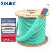 SK-LINK OM3 Daugiamodis 10Gb Pluošto Optinis Kabelis