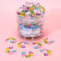 7-in-1, Skalbimo gelio kapsulės, Ilgai išliekantis kvapas, Gilus valymas, Stiprus dėmių šalinimas, Skalbimo kamuoliukas, Koncentratas, Skalbimo kapsulės 30 PCS įvairiaspalvis