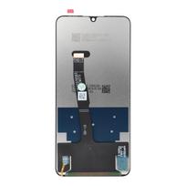 Ekranas skirtas Huawei P30 Lite - Juodas - OEM