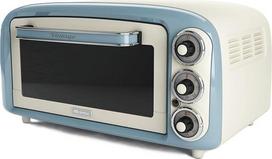 "Ariete 979 05 Mini orkaitė "Vintage Oven-979", 1380 W, 18 litrų, mėlyna
