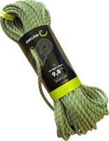 "Edelrid On Sight" laipiojimo virvė 9,8 mm (dinaminė vienguba virvė), žalia