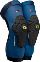 "G-Form Pro-Rugged 2 MTB Knee Pads" - kalnų dviračių kelio įtvarai vyrams ir moterims