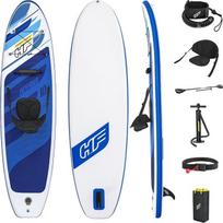 "Hydro-Force SUP" pripučiamų irklenčių komplektas su baidarių keitimo rinkiniu, keli stiliai